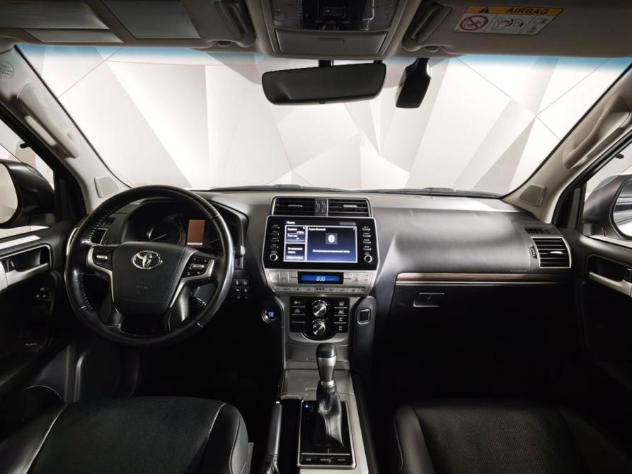 Toyota Land Cruiser Prado 150 Series Рестайлинг 3 Москва  - изображение 14