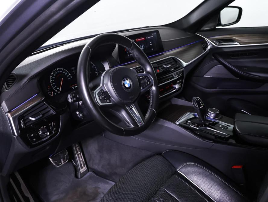 BMW 5 серии VII (G30/G31/G38) Москва  - изображение 15