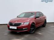 Skoda Octavia III (A7) Рестайлинг Москва  - изображение 13