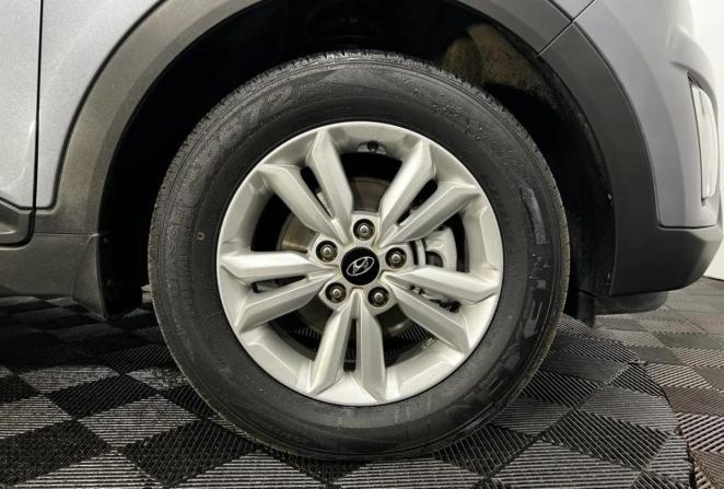 Hyundai Creta I с пробегом 2018 года, цена 1 850 000 рублей, 67234 км, внедорожник, Автокод Объявления