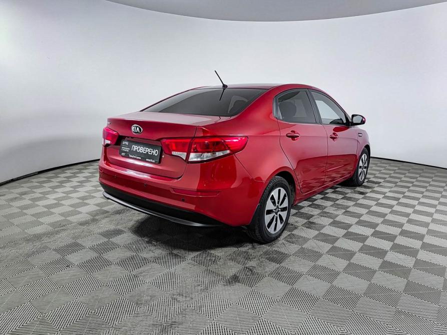 Kia Rio III Рестайлинг Уфа  - изображение 6