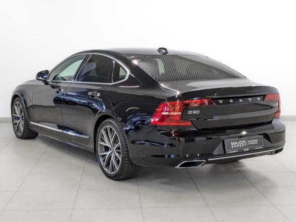 Volvo S90 II с пробегом 2020 года, цена 2 935 000 рублей, 118381 км, седан, Автокод Объявления