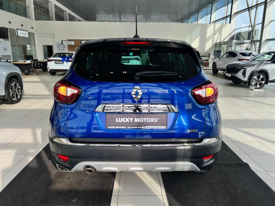 Renault Kaptur I Рестайлинг Екатеринбург  - изображение 5