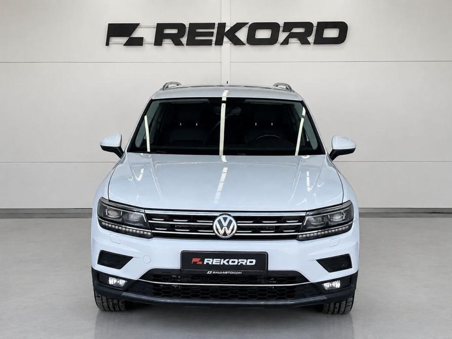 Volkswagen Tiguan II Уфа  - изображение 5