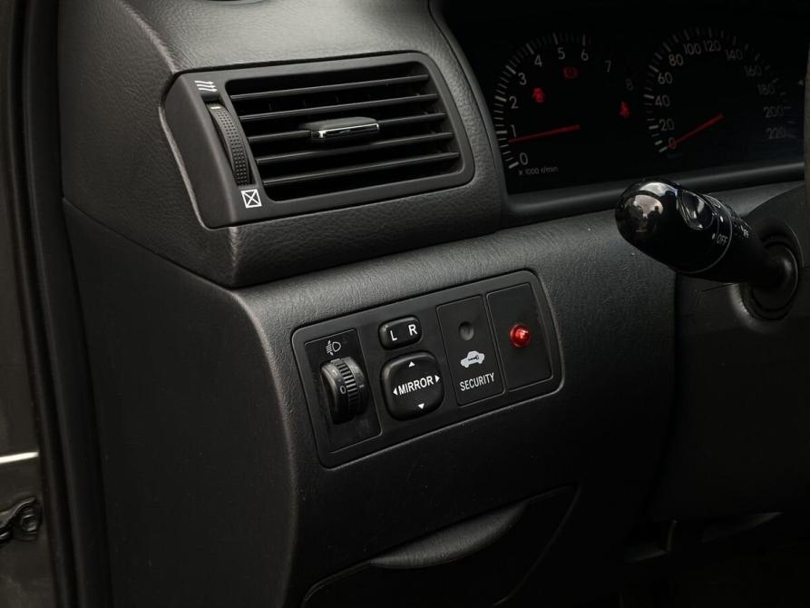 Toyota Corolla IX (E120 E130) Рестайлинг Москва  - изображение 17