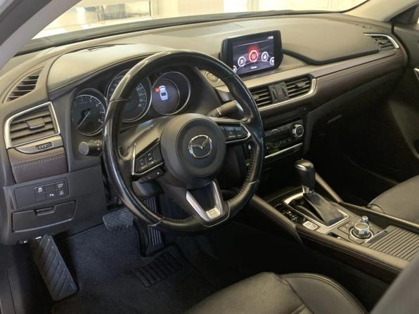 Mazda 6 III (GJ) Рестайлинг с пробегом 2017 года, цена 1 930 000 рублей, 130019 км, седан, Автокод Объявления