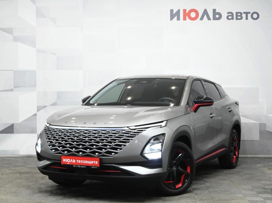 Omoda C5 I Екатеринбург  - изображение 1