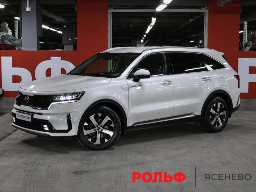 Kia Sorento IV Москва  - изображение 1