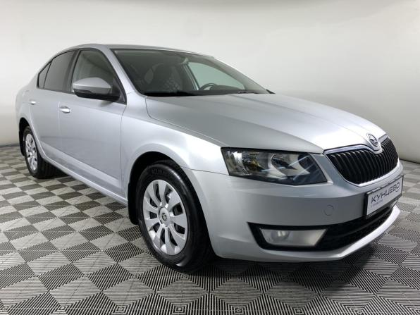 Skoda Octavia III (A7) с пробегом 2016 года, цена 1 285 000 рублей, 193699 км, лифтбек, Автокод Объявления