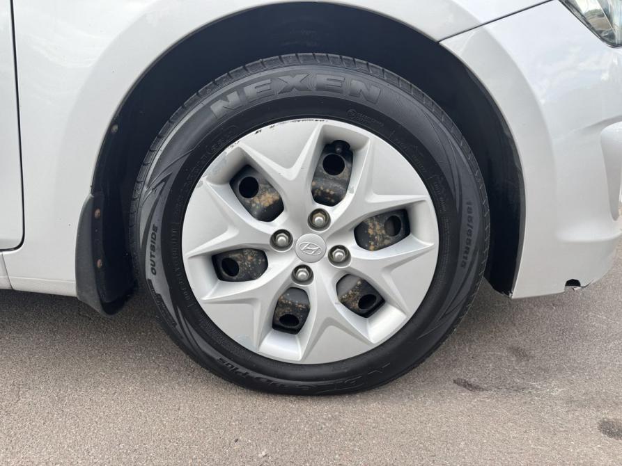 Hyundai Solaris I Рестайлинг Воронеж  - изображение 12