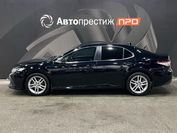 Toyota Camry VIII (XV70) с пробегом 2019 года, цена 2 675 000 рублей, 168398 км, седан, Автокод Объявления