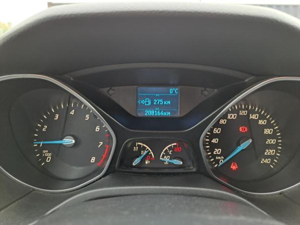 Ford Focus III с пробегом 2013 года, цена 674 000 рублей, 208163 км, универсал, Автокод Объявления