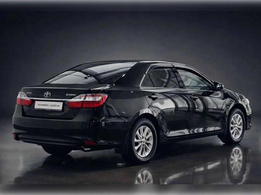 Toyota Camry VII (XV50) Рестайлинг Санкт-Петербург  - изображение 6