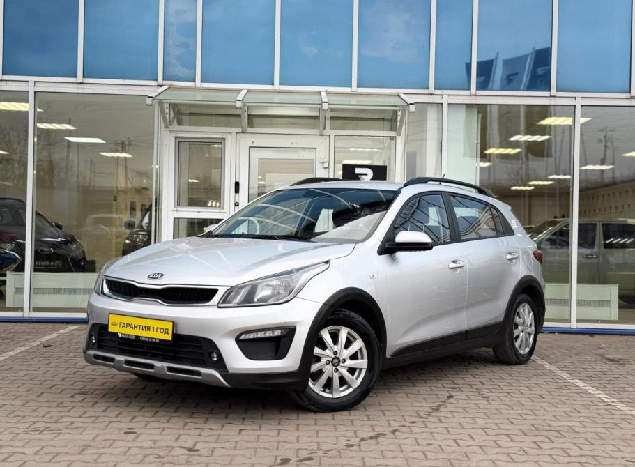 Kia Rio IV Ульяновск  - изображение 1