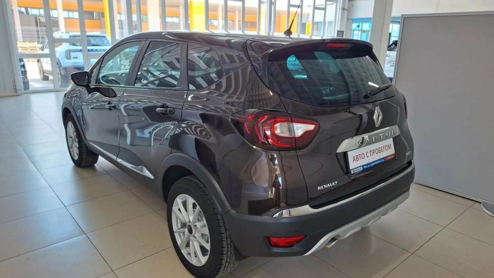 Renault Kaptur I Уфа  - изображение 5