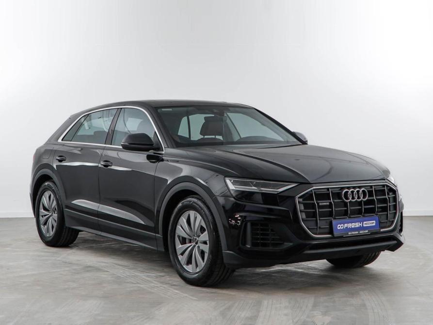 Audi Q8 I (4M) Москва  - изображение 1