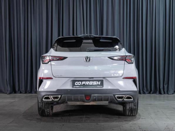 Changan UNI-T I с пробегом 2023 года, цена 2 299 000 рублей, 27876 км, внедорожник, Автокод Объявления