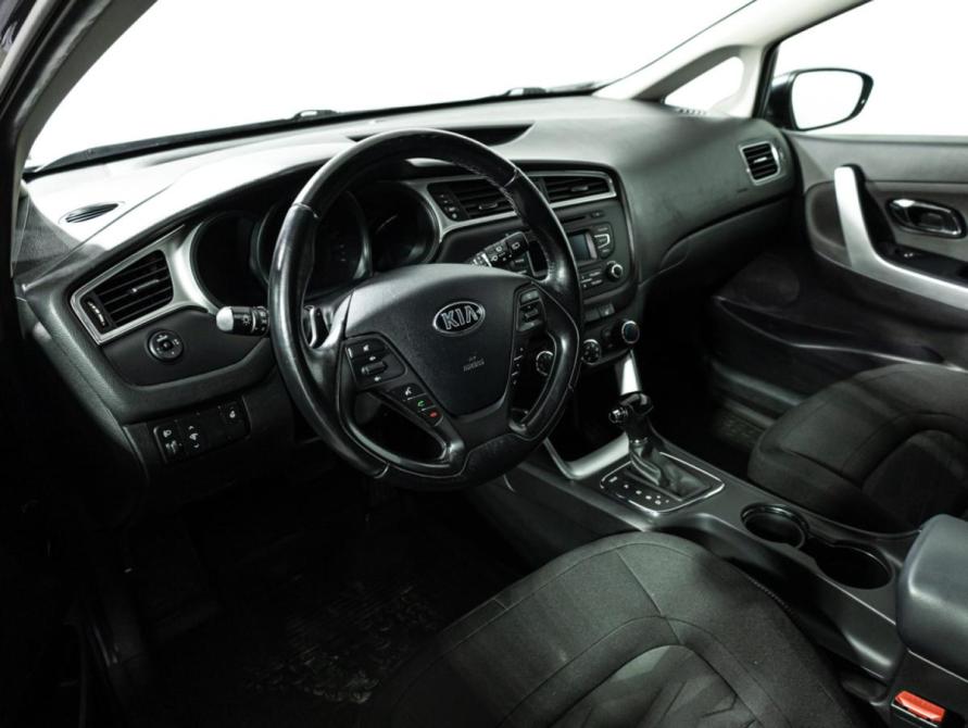 Kia Ceed II Рестайлинг Санкт-Петербург  - изображение 12