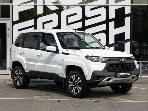 Lada (ВАЗ) Niva Travel I с пробегом 2024 года, цена 1 449 000 рублей, 26060 км, внедорожник, Автокод Объявления