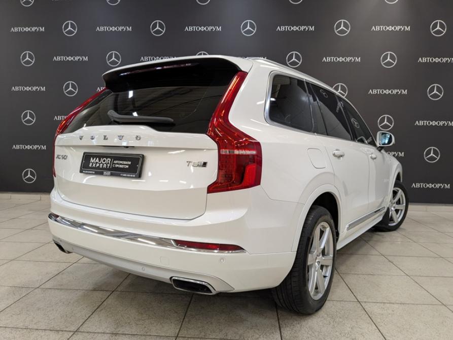 Volvo XC90 II Москва  - изображение 5