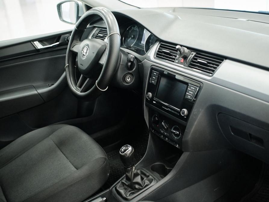 Skoda Rapid I Самара  - изображение 16