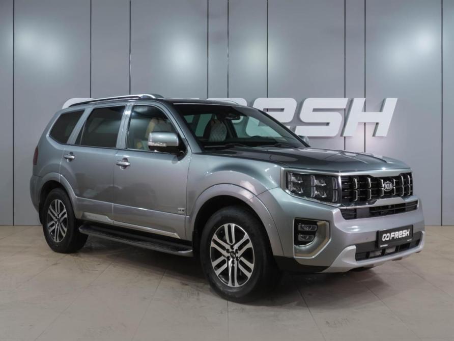 Kia Mohave I Рестайлинг 2 Воронеж  - изображение 1