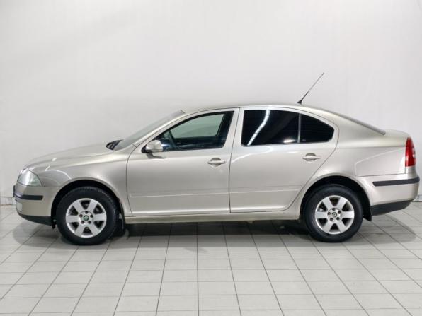 Skoda Octavia II (A5) с пробегом 2006 года, цена 503 700 рублей, 311994 км, лифтбек, Автокод Объявления