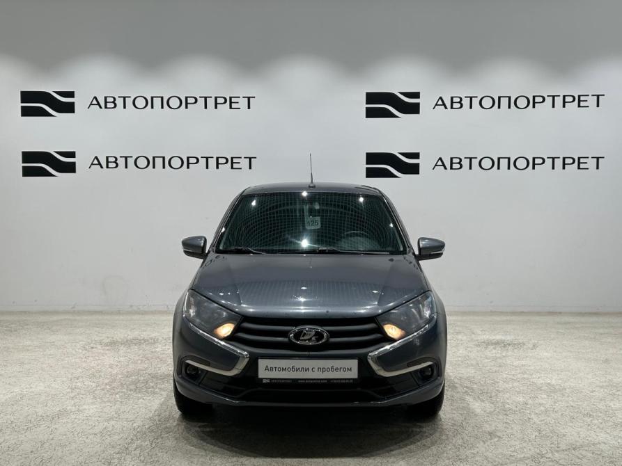 Lada (ВАЗ) Granta I Рестайлинг Санкт-Петербург  - изображение 10