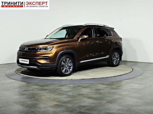 Changan CS35 Plus I с пробегом 2021 года, цена 1 597 000 рублей, 59424 км, внедорожник, Автокод Объявления