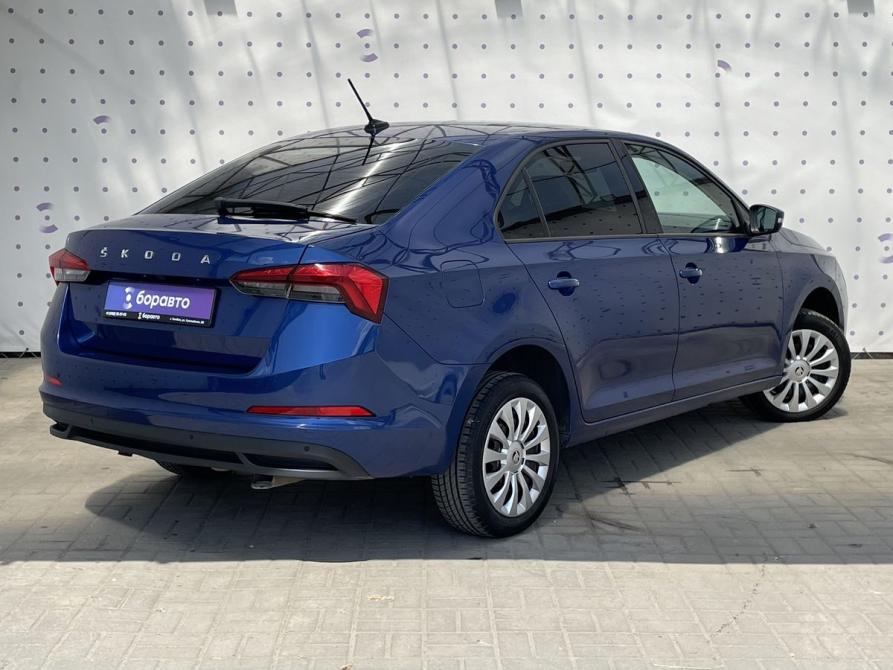 Skoda Rapid II Тамбов  - изображение 4
