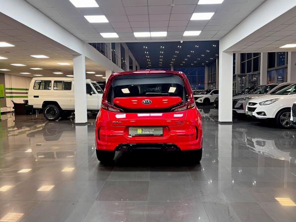Kia Soul III с пробегом 2021 года, цена 2 250 000 рублей, 55034 км, хэтчбек, Автокод Объявления