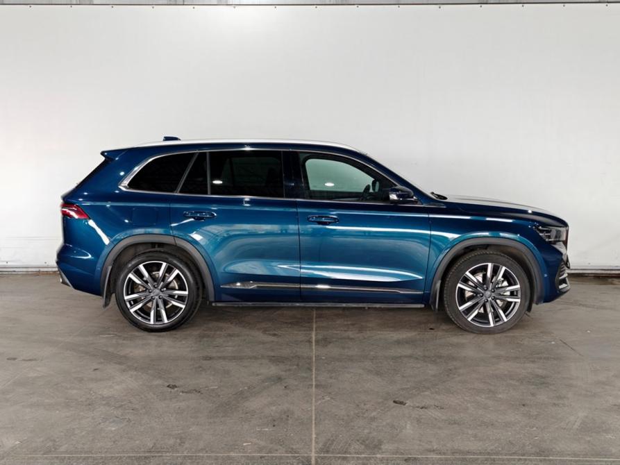Geely Monjaro I Москва  - изображение 8