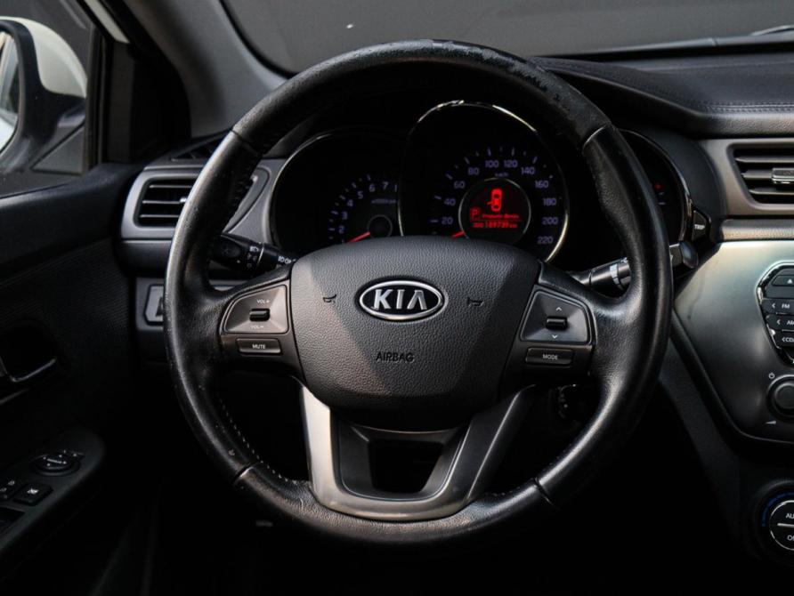 Kia Rio III Москва  - изображение 12