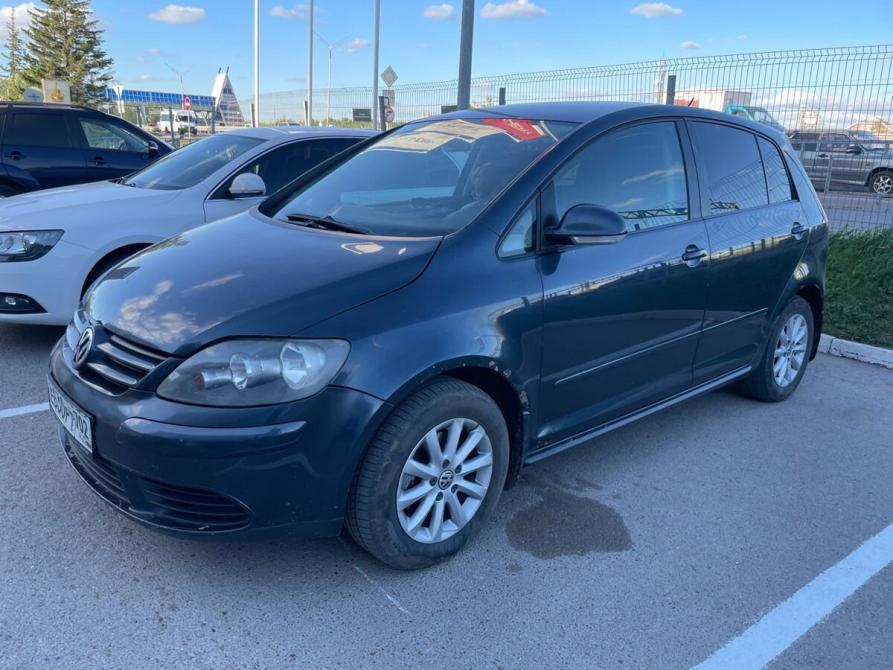 Volkswagen Golf Plus I Уфа  - изображение 1
