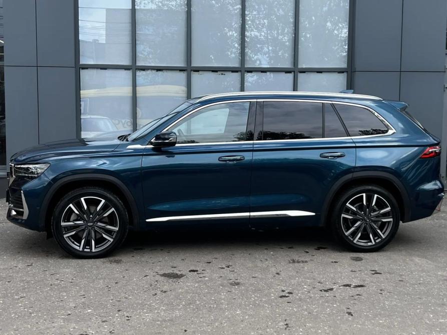 Geely Monjaro I Ярославль  - изображение 8
