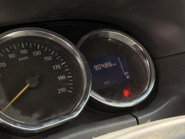 Renault Duster I Рестайлинг с пробегом 2018 года, цена 1 249 000 рублей, 90486 км, внедорожник, Автокод Объявления