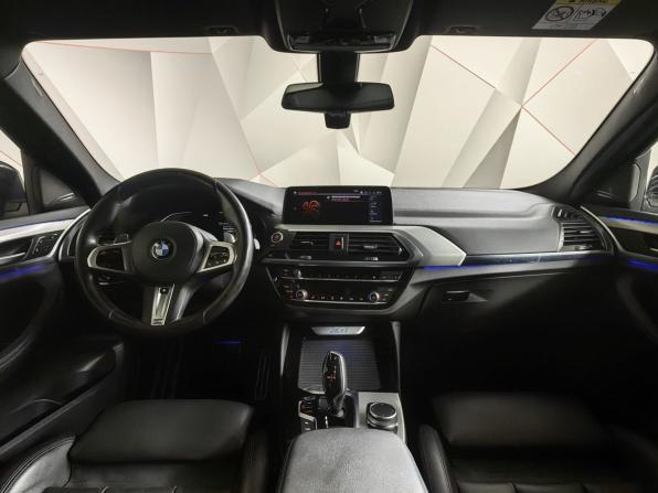 BMW X4 II (G02) с пробегом 2020 года, цена 5 230 000 рублей, 88528 км, внедорожник, Автокод Объявления