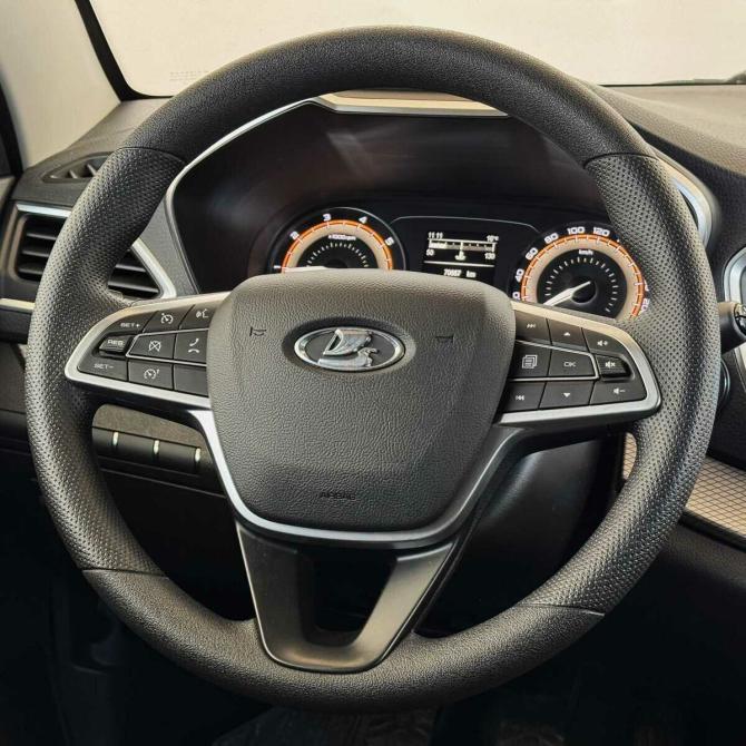 Lada (ВАЗ) Vesta I Рестайлинг (NG) Москва  - изображение 9