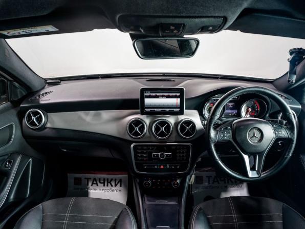 Mercedes-Benz GLA I (X156) с пробегом 2014 года, цена 1 600 000 рублей, 117641 км, внедорожник, Автокод Объявления