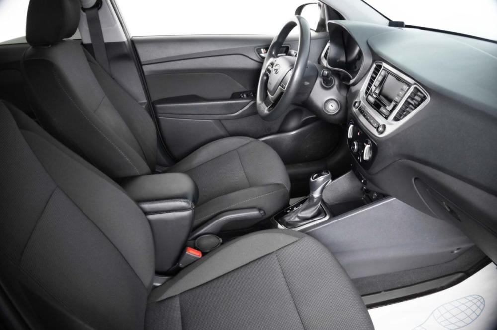 Hyundai Solaris II Пермь  - изображение 11