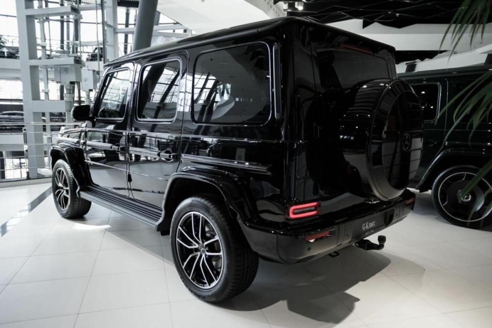 Mercedes-Benz G-Класс III (W465) Рестайлинг Москва  - изображение 7