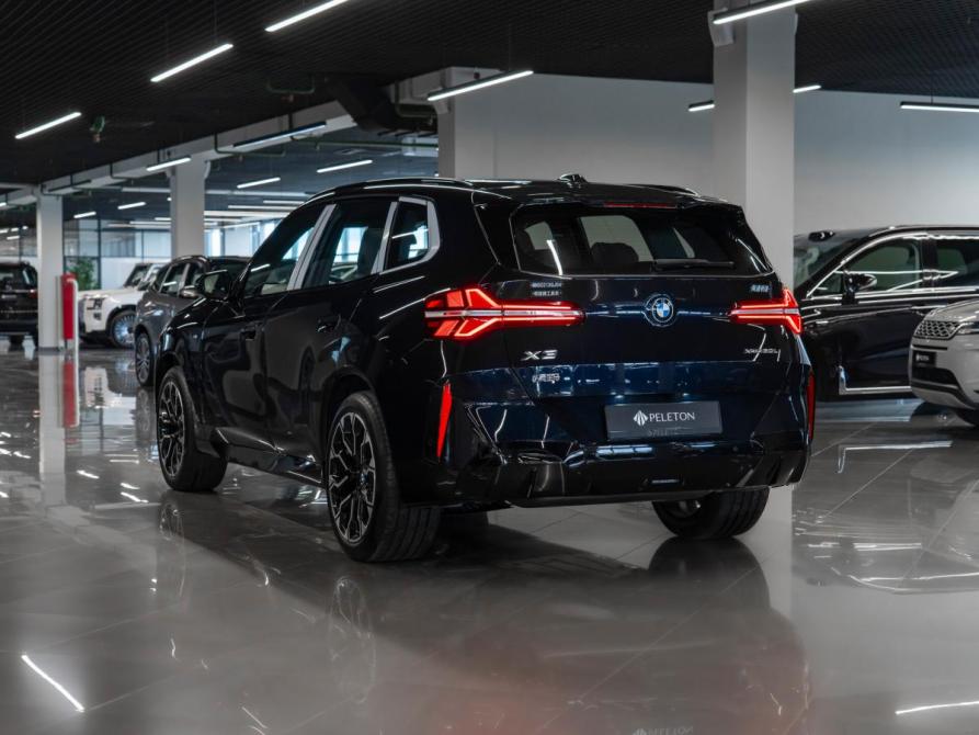 BMW X3 IV (G45/G48) Москва  - изображение 5
