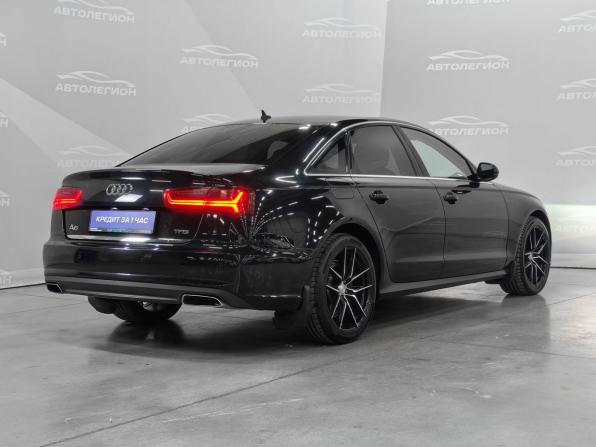 Audi A6 IV (C7) Рестайлинг с пробегом 2015 года, цена 2 200 000 рублей, 158500 км, седан, Автокод Объявления