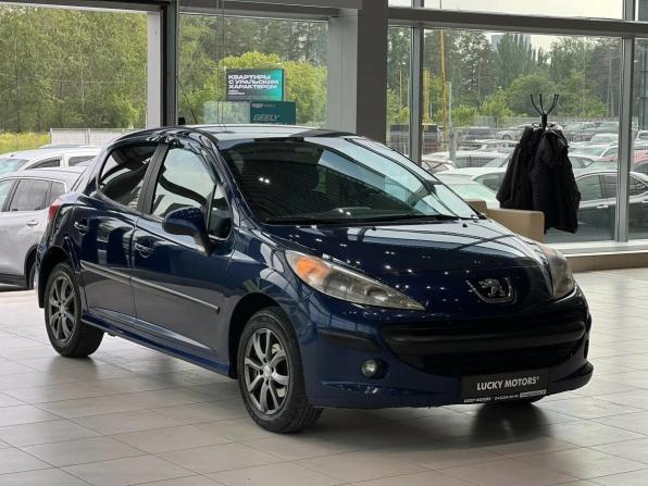Peugeot 207 I с пробегом 2008 года, цена 345 000 рублей, 128395 км, хэтчбек, Автокод Объявления