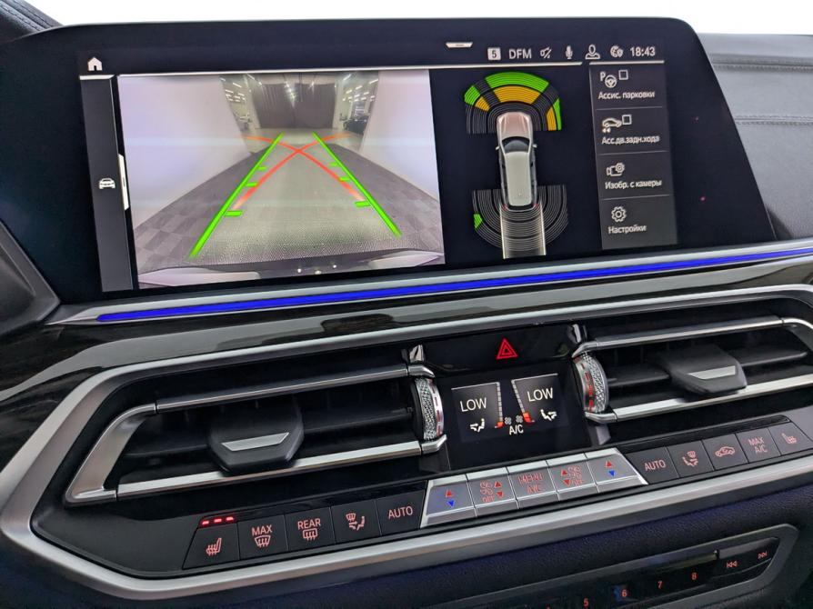 BMW X7 I (G07) Москва  - изображение 27