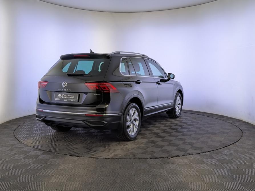 Volkswagen Tiguan II Рестайлинг Москва  - изображение 5