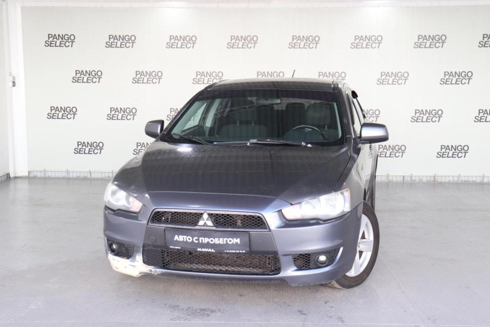 Mitsubishi Lancer X Ульяновск  - изображение 1