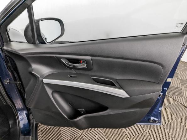 Suzuki SX4 II (S-Cross) Рестайлинг с пробегом 2019 года, цена 2 250 000 рублей, 39593 км, хэтчбек, Автокод Объявления