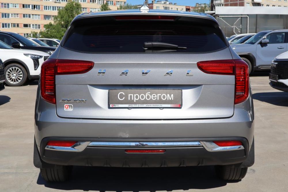 Haval Jolion I Санкт-Петербург  - изображение 5