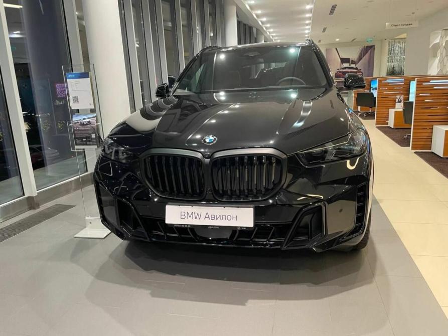 BMW X5 IV (G05/G18) Рестайлинг Москва  - изображение 3